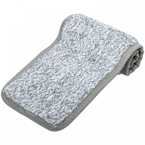 Насадка на швабру Hausmann Care Clean, HM-671, серый, размер 410 х 130 х 10, мм