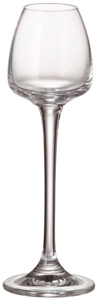 Набор рюмок Crystal Bohemia Ancer, 70мл х 6шт