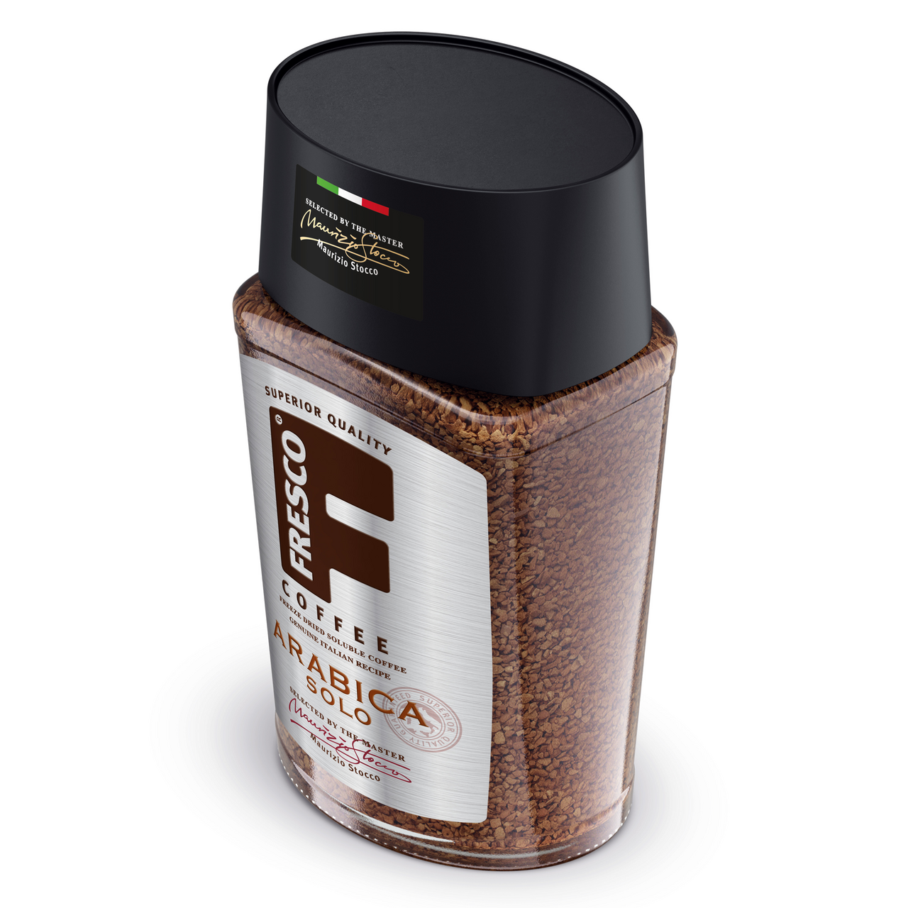 Кофе Fresco Arabica Solo растворимый, 190г