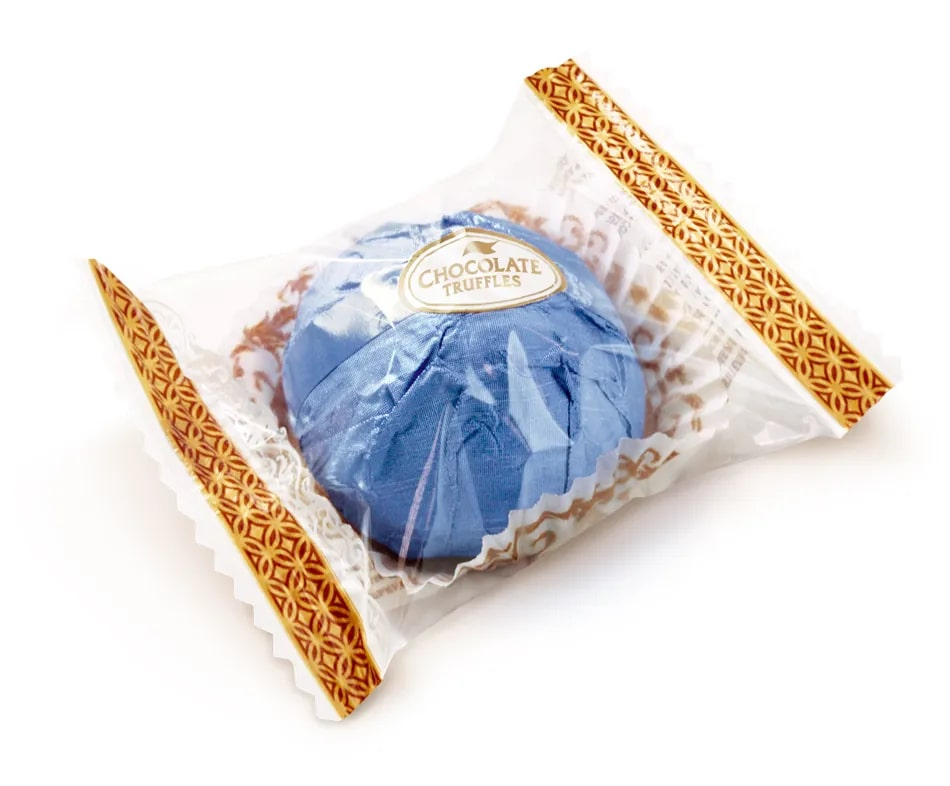 Конфеты Победа вкуса трюфели марципан-грецкий орех, 225г