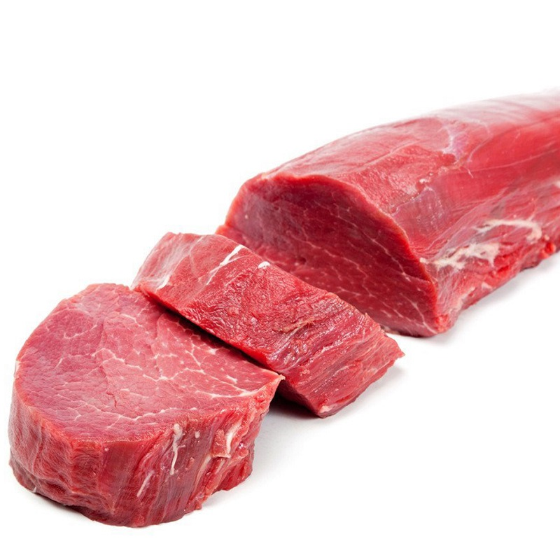 Вырезка говяжья Мираторг Matured Beef с цепочкой без кости охлажденная, ~1кг