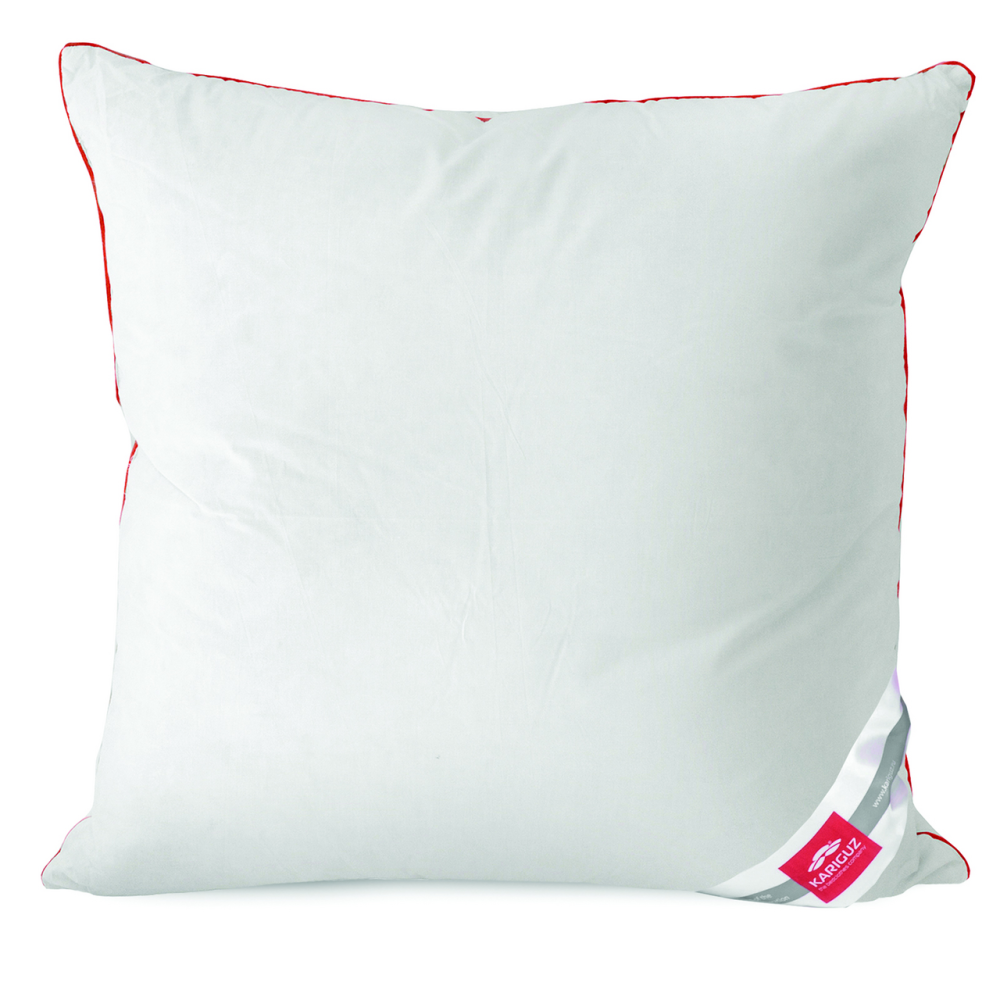 Подушка Kariguz Делюкс гусиный пух 70% перо 30%, 70 x 70см