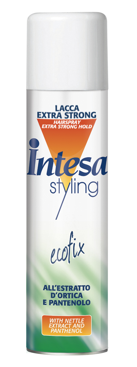 Лак для волос Intesa Extra Strong Hold, 500мл