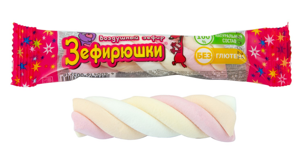 Зефир Зефирюшки Воздушный, 7г