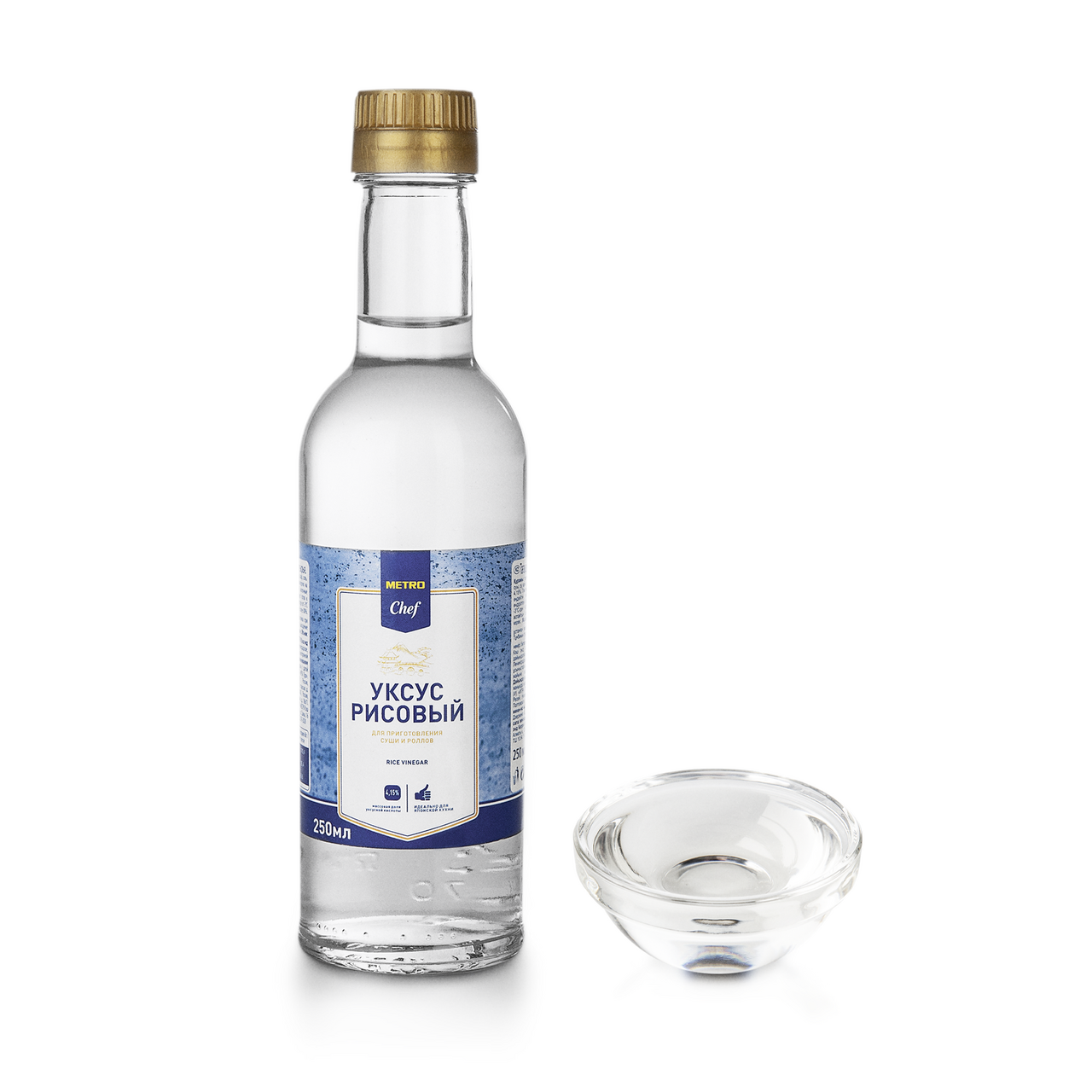 METRO Chef Уксус рисовый 250 мл