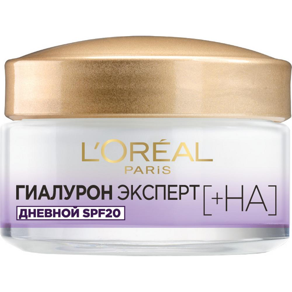 Крем L'Oreal Paris Гиалурон Эксперт для лица 50 мл