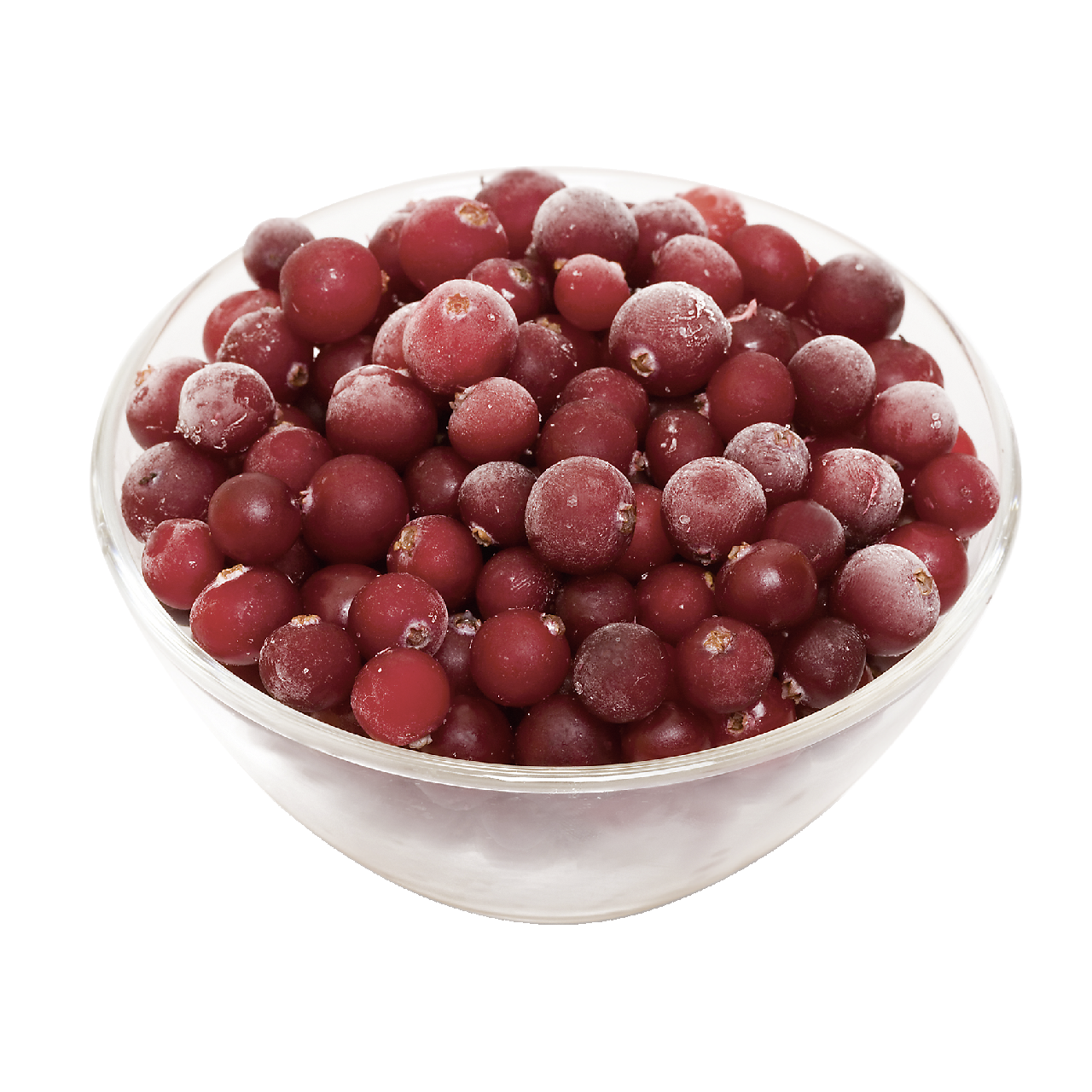 Брусника быстрозамороженная 1,5 кг