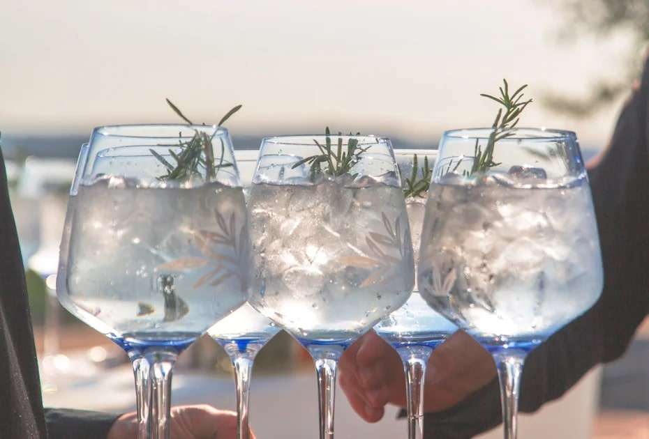 Джин Gin Mare 0.5л