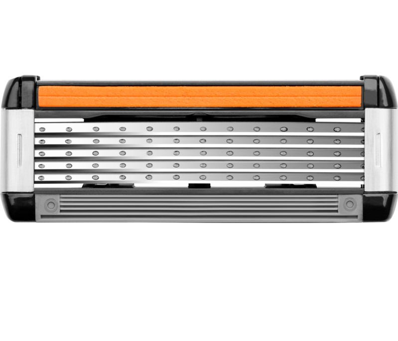 Сменные кассеты Bic Flex 5 Hybrid, 4шт