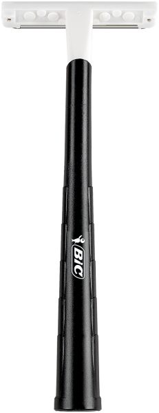 Станки одноразовые Bic Metal с одним лезвием, 5 шт.