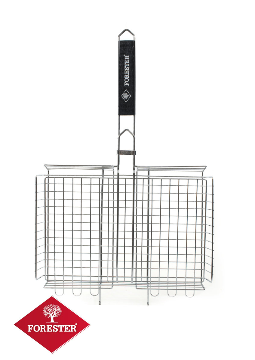 Решетка-гриль Forester 26х38 см