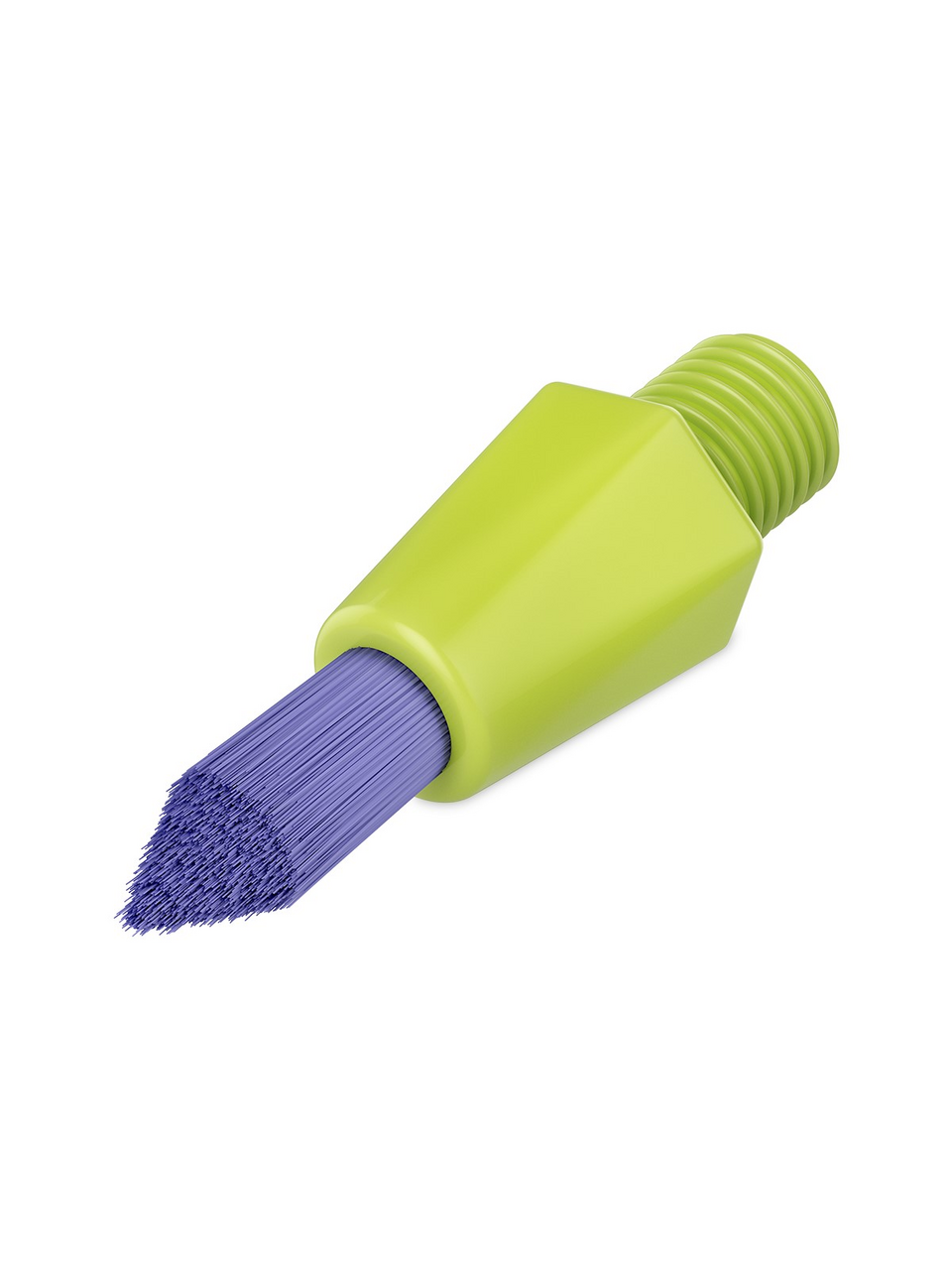 Зубная щетка Splat Smilex Ortho+ монопучковая со сменной головкой