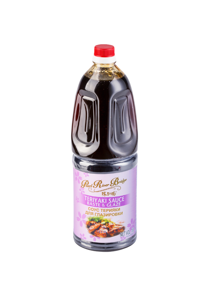 Соус Pearl River Bridge Терияки для глазировки, 1.8л