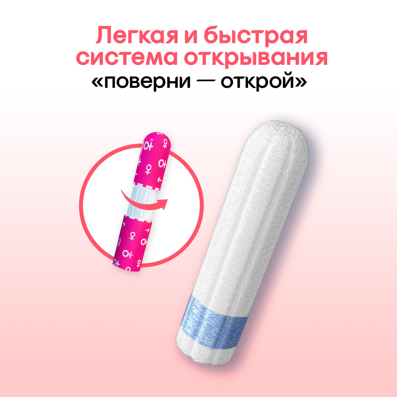 Тампоны Kotex super 4 капли 24 штуки