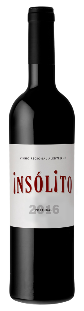 Вино Insolito красное полусухое, 0.75л
