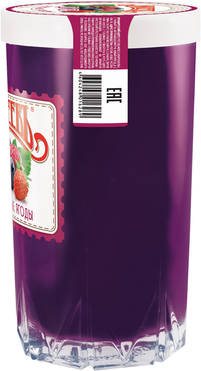 Драже Махеевъ лесные ягоды, 400г