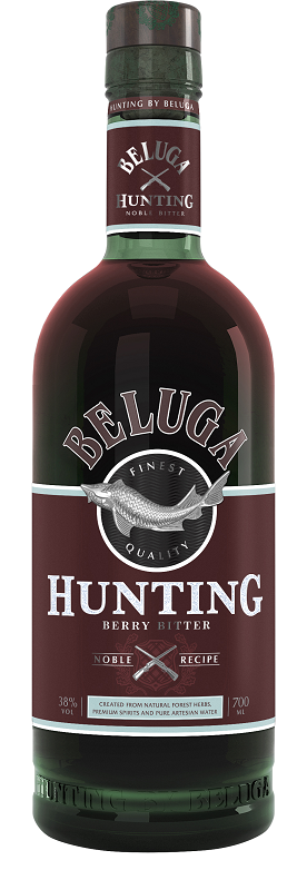 Ликер Beluga Hunting Berry, 0.7л