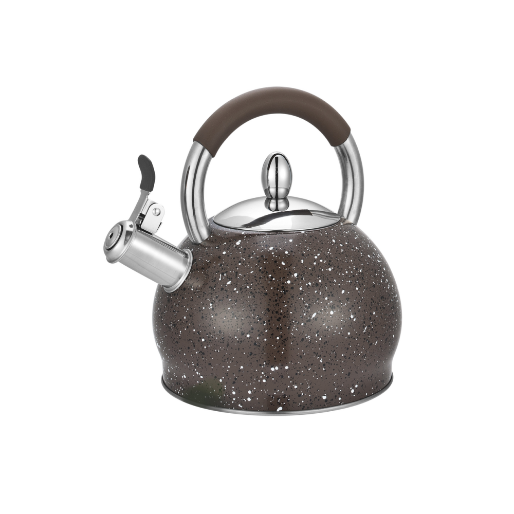 Чайник со свистком ATTRIBUTE STONE, 3 л