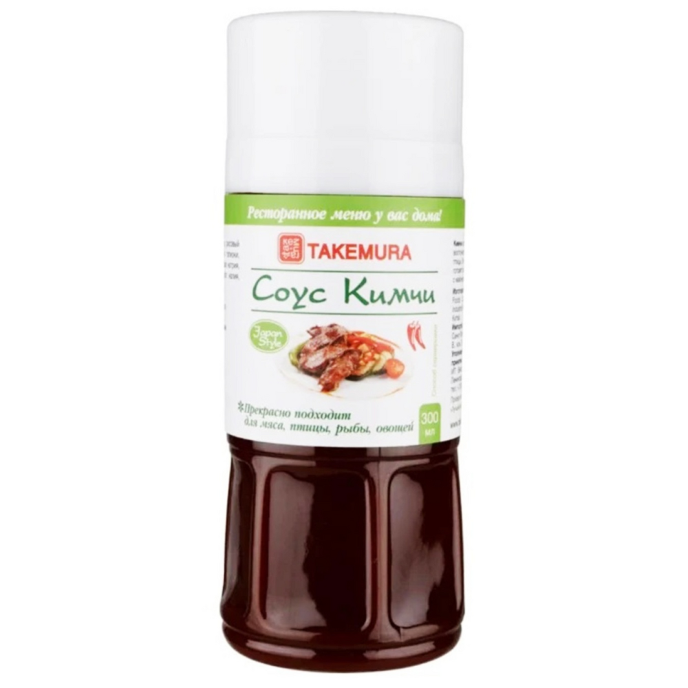 Соус Takemura Кимчи 300 г