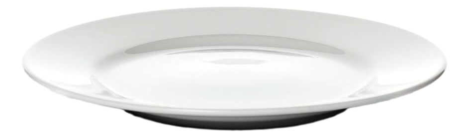 Тарелка Башкирский фарфор десертная, 19см