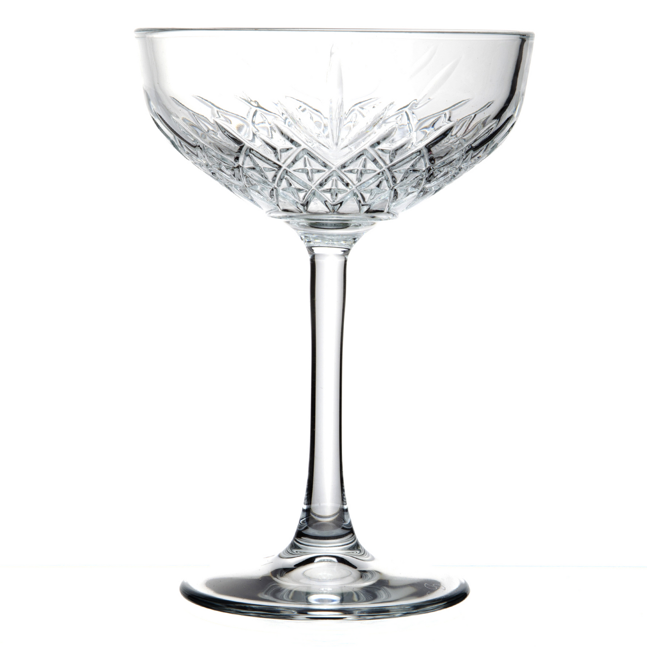 Бокал-креманка для шампанского Pasabahce Timeless, 255мл