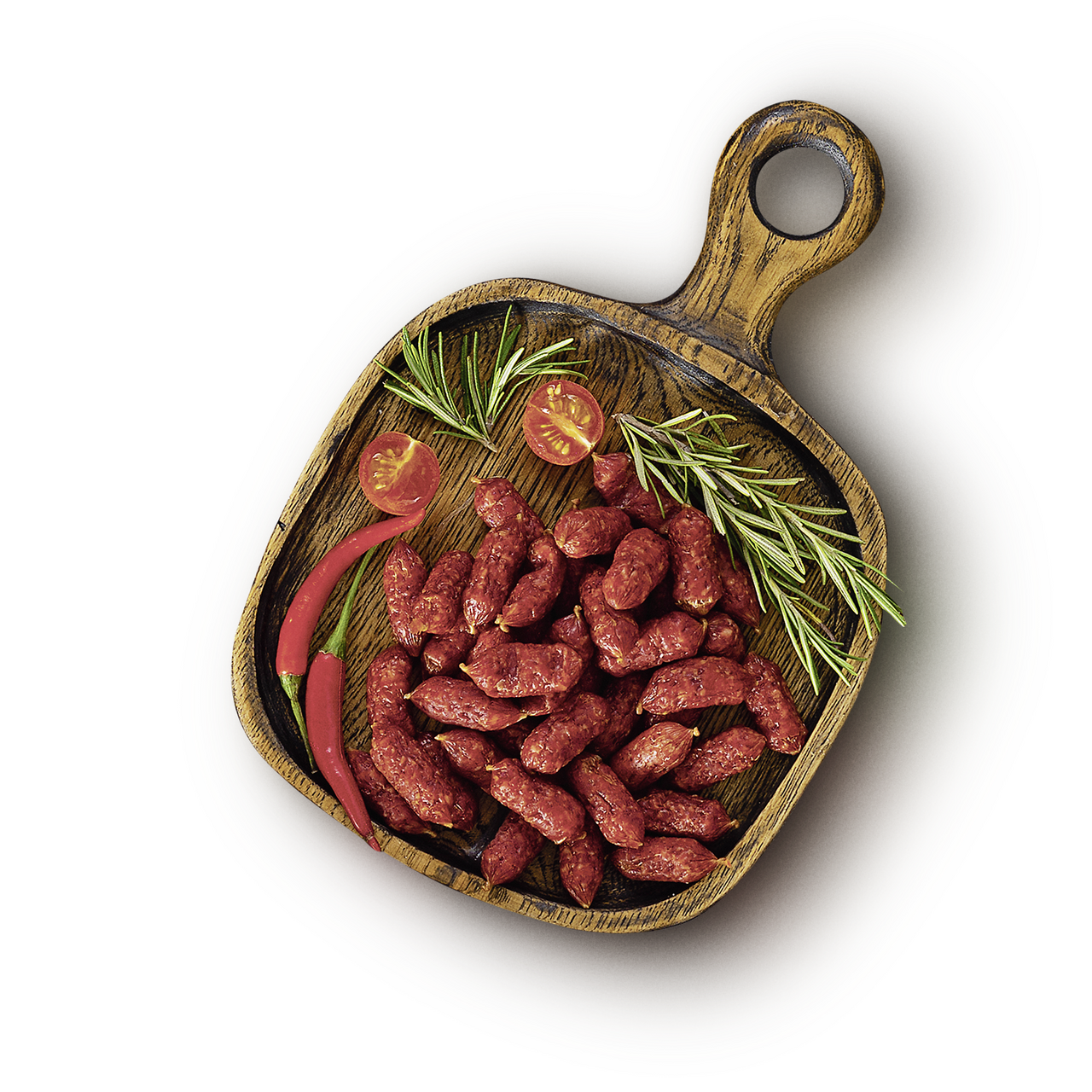 Салями мини METRO CHEF Чили, 500 г