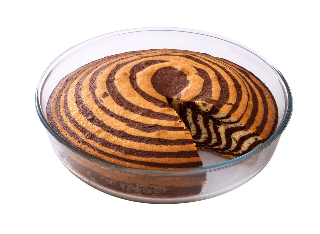 Форма для пирога Pyrex Bake&Enjoy 26см, 2.1л