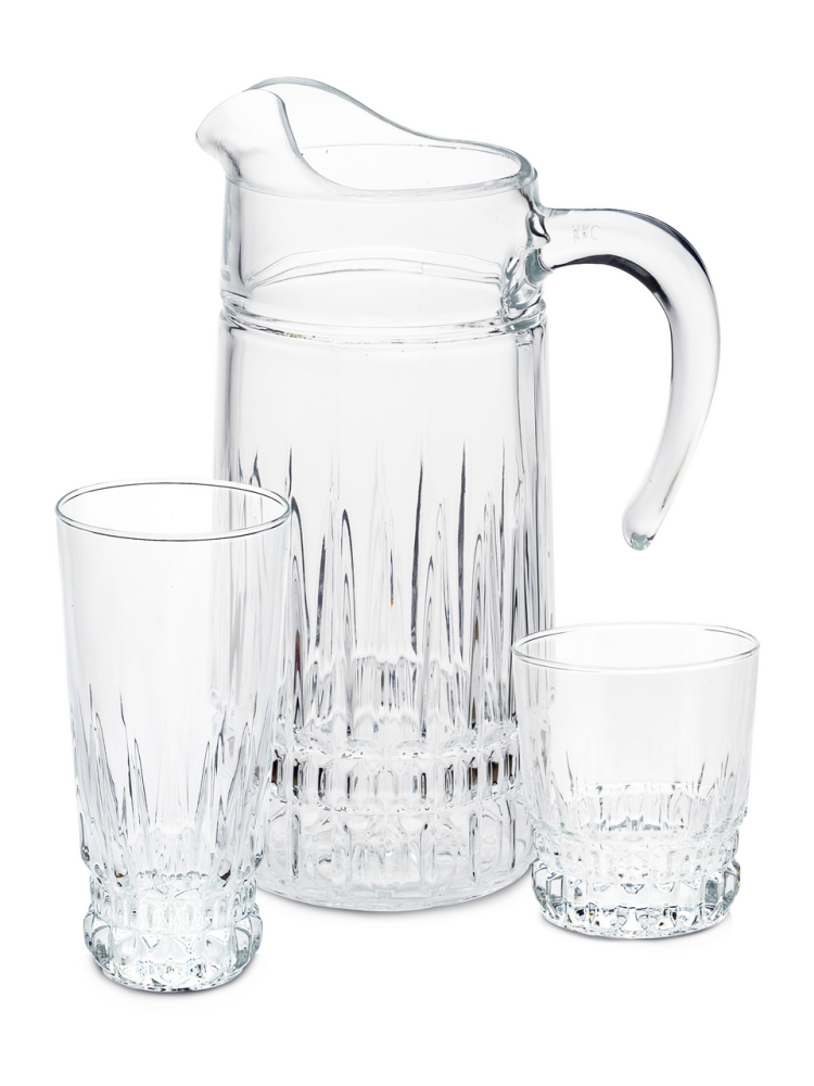 Набор питьевой LUMINARC BRIGHTON, 13 предметов