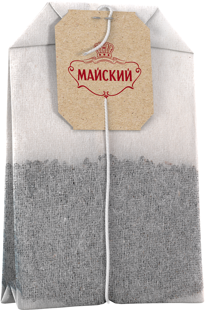 Чай Майский черный сердце цейлона (1.7г x 25шт), 43г