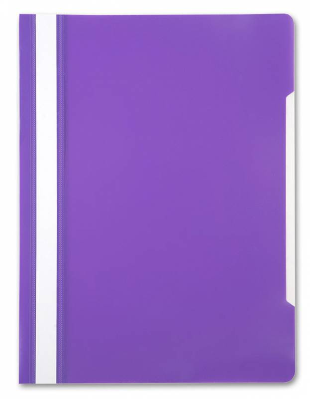 Скоросшиватель А4 Sigma