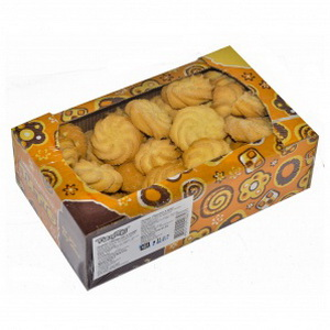 Печенье Titto Звездочка в сахаре, 500г