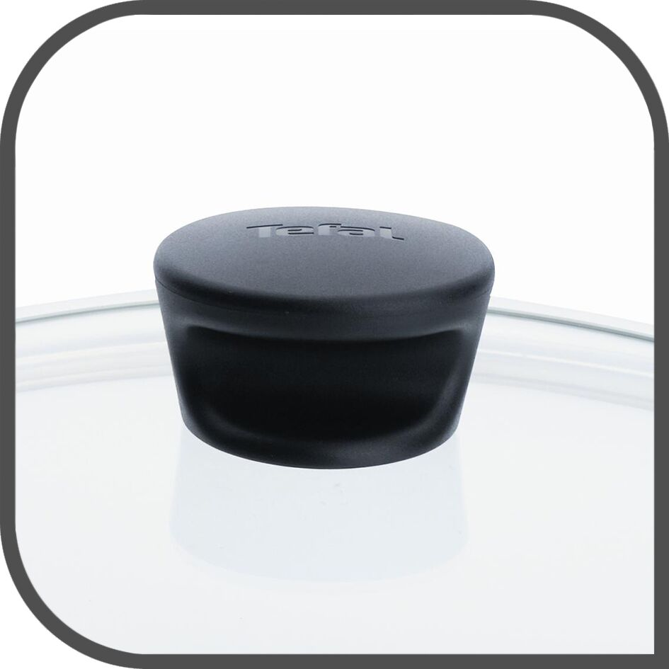 Крышка Tefal стеклянная 28 см