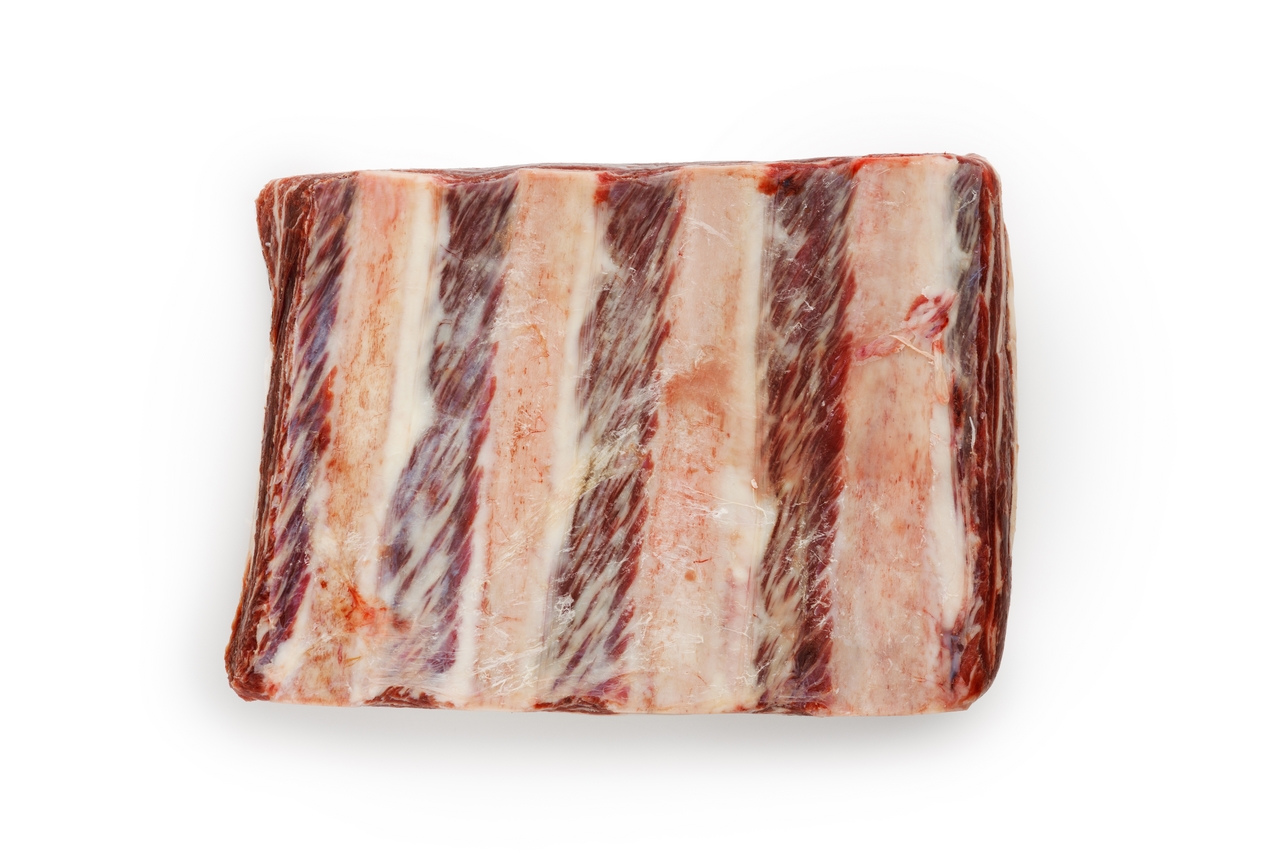 ~1,8КГ РЕБРА МЯСНИКИ КАЛЬБИ В/