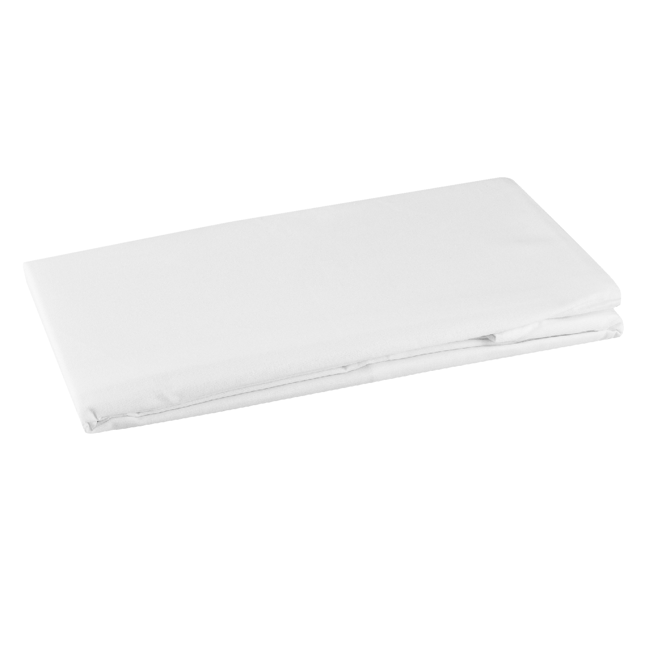 Tarrington House Наволочка белая перкаль, 70 x 70см