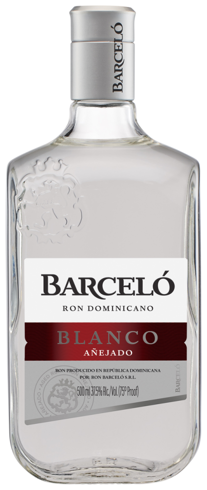 Ром Barcelo Blanco, 0.5л