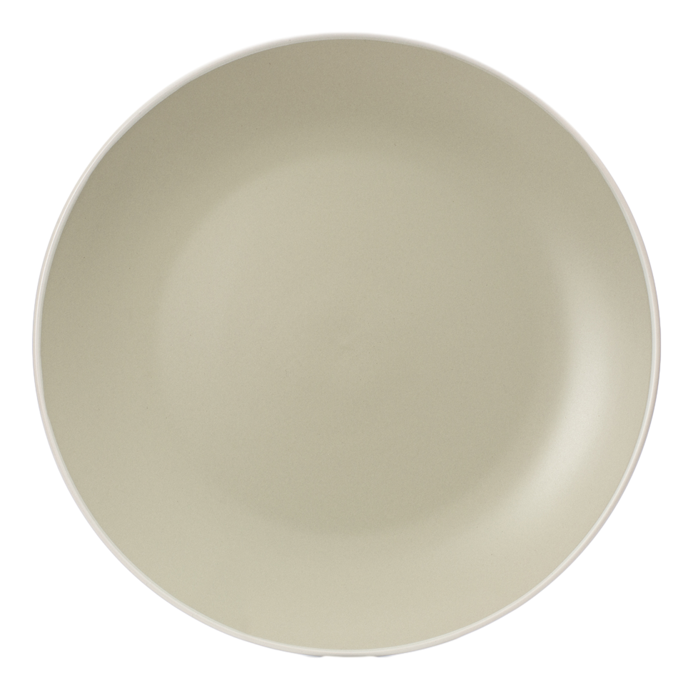 Тарелка Fioretta Scandy Olive обеденная, 24см