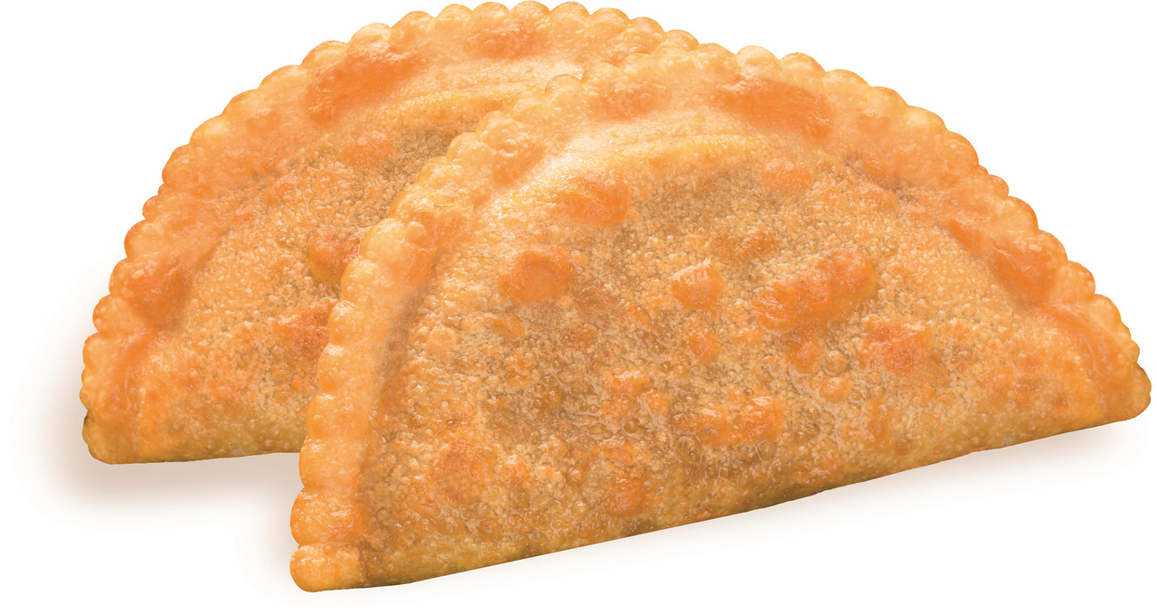 Чебурек Жаренки Богатырь с мясом замороженный, 180г