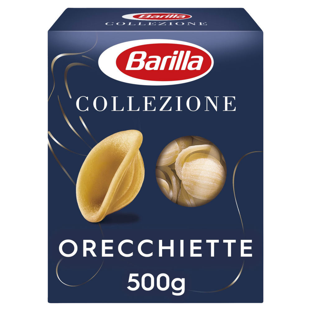 Макароны Barilla Orecchiette Pugliesi 500 г
