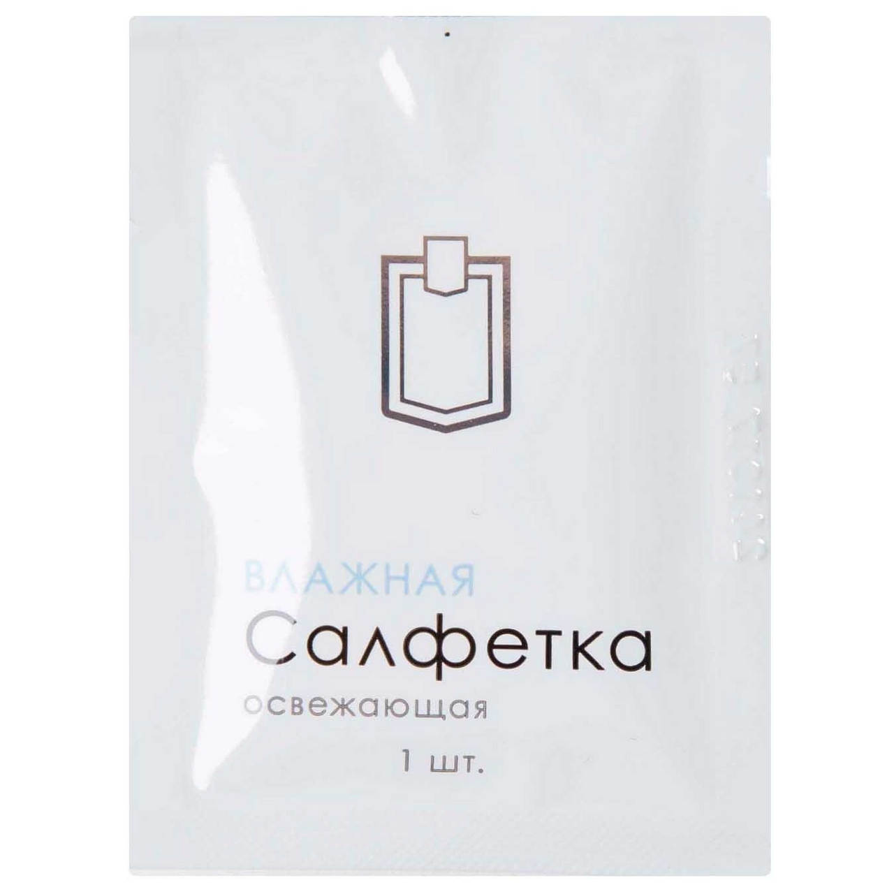 Влажные салфетки Metro Professional освежающие 40 шт