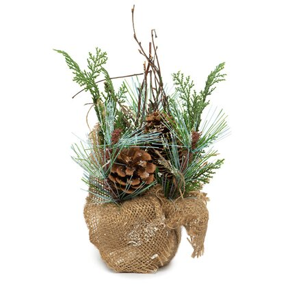 Композиция новогодняя Mag2000, 30см