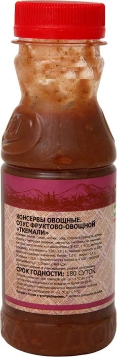 Соус Ткемали, 240г