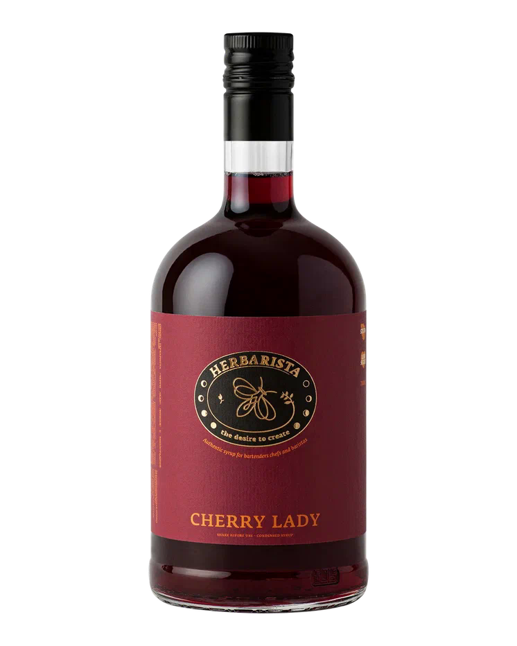 Сироп Herbarista Cherry Lady, 700мл