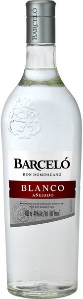 Ром Barcelo Blanco, 1л