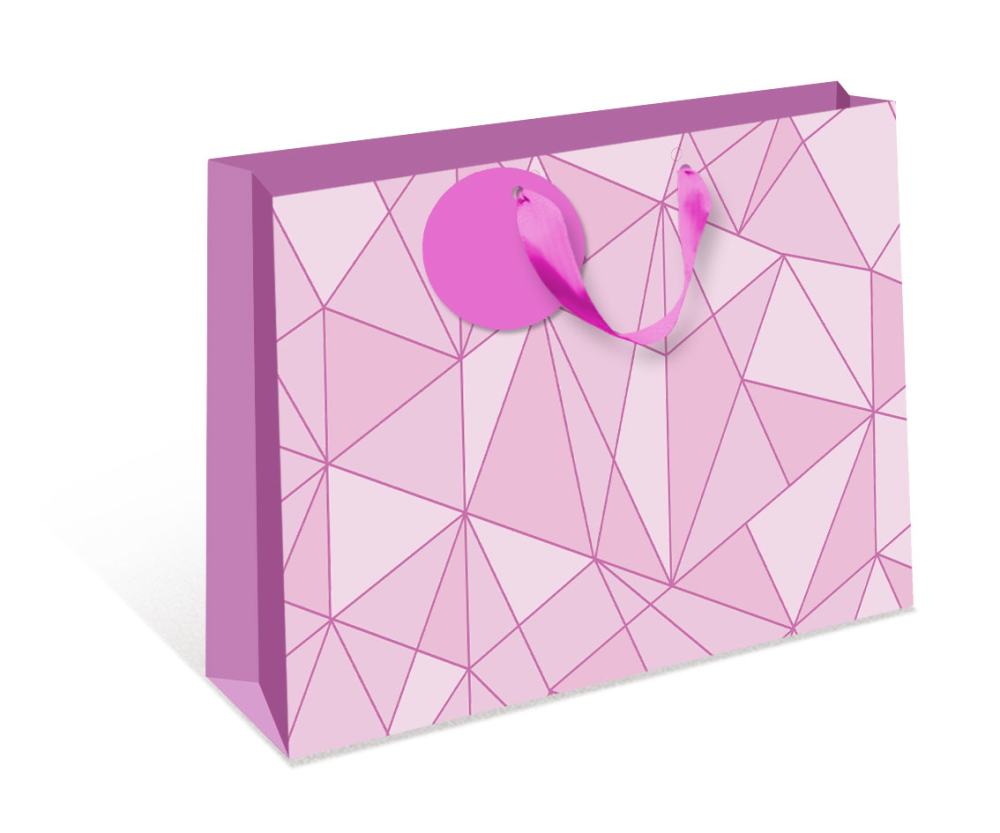 Сумка подарочная Арт и Дизайн Premium бумажная 36*32*11см Сумка подарочная Арт и Дизайн Premium бумажная 36*32*11см