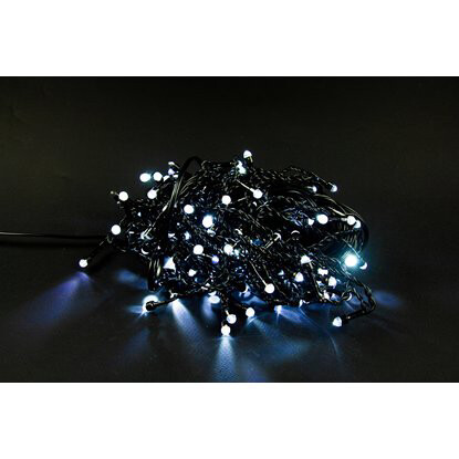 Гирлянда сосульки B&H 120Led, 10 x 0.4м