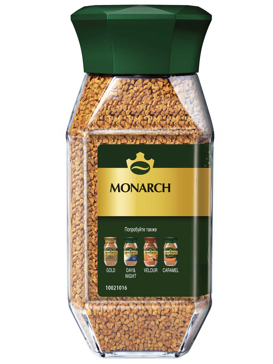 Кофе Monarch Original растворимый, 95г