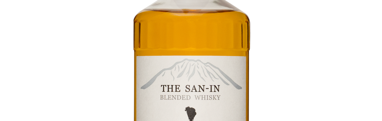 Виски The San-In Matsui Blended в подарочной упаковке, 0.7л