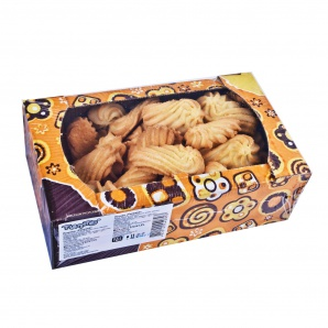 Печенье Titto Ракушка, 500г