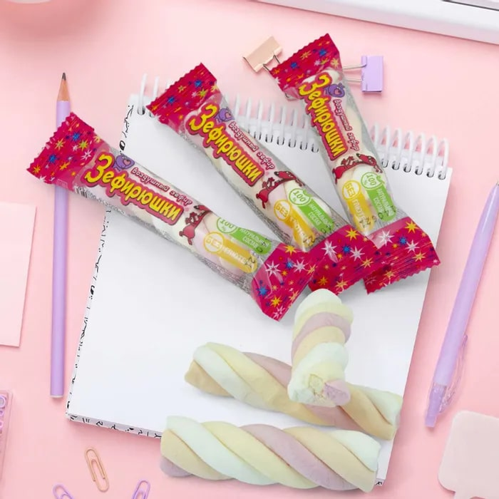 Зефир Зефирюшки Воздушный, 7г