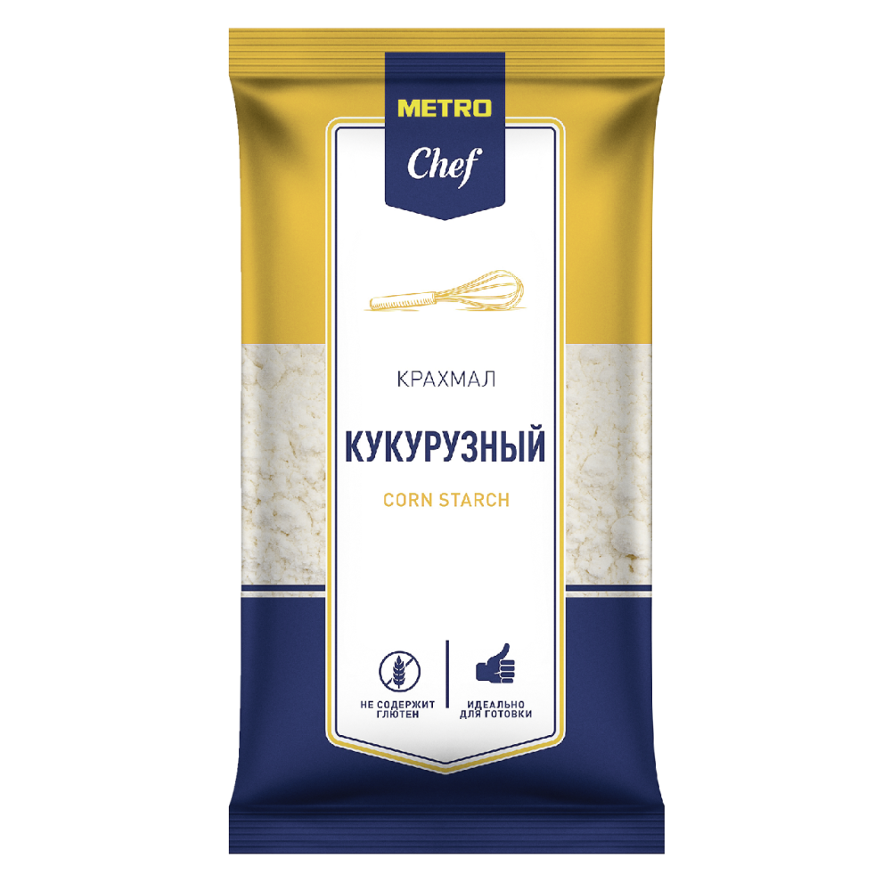 METRO Chef Крахмал кукурузный, 500г